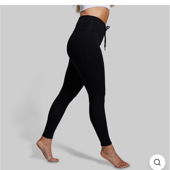 NWT Born Primitive Fleece Lined Leggings - Picture 8 of 12